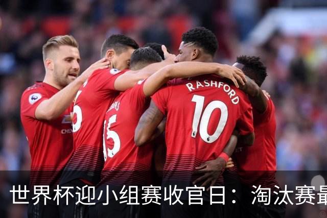 世界杯迎小组赛收官日：淘汰赛最后四席将从八队中产生