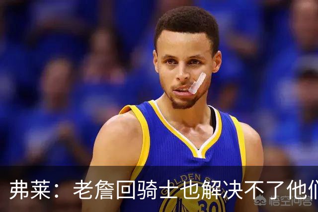 弗莱：老詹回骑士也解决不了他们内讧的问题 真不该去趟浑水